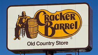 Cracker Barrel Ain't Nothin To Fuck With... [BOOM] LIVE 6:08pm Chat With SpaceyCasey82