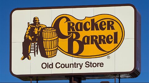 Cracker Barrel Ain't Nothin To Fuck With... [BOOM] LIVE 6:08pm Chat With SpaceyCasey82