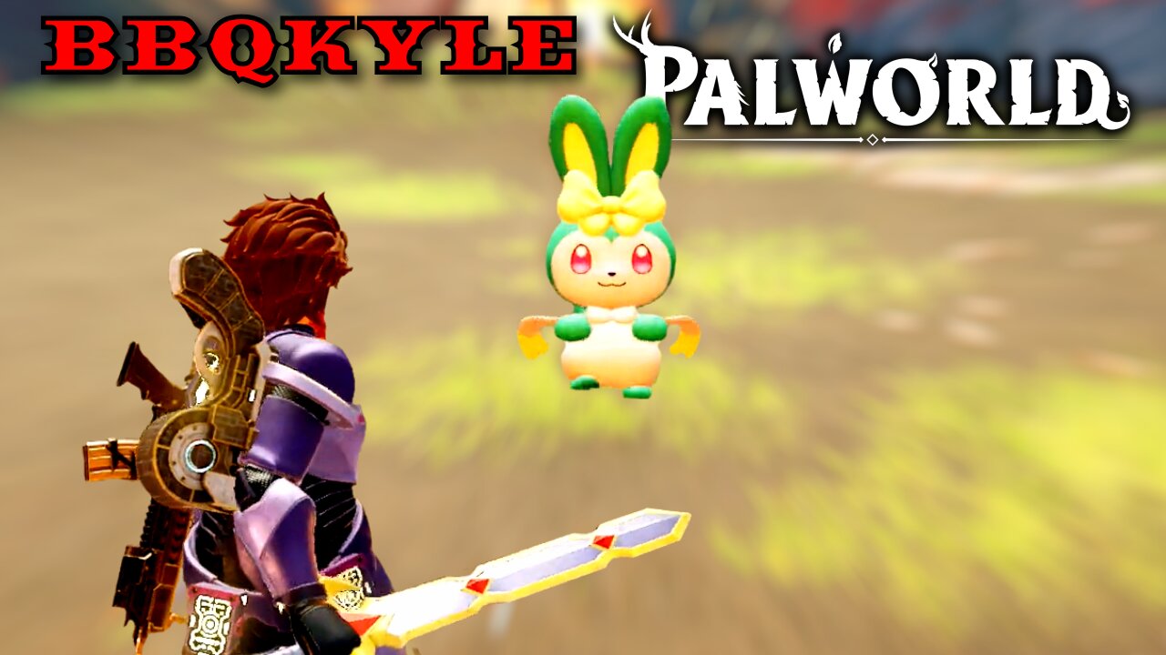 Is This a Joke? - Palworld