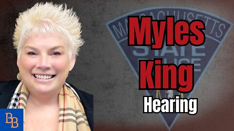 Myles King hearing