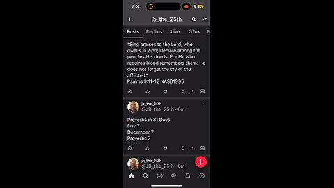 He Does Not Forget the Cry of the Afflicted