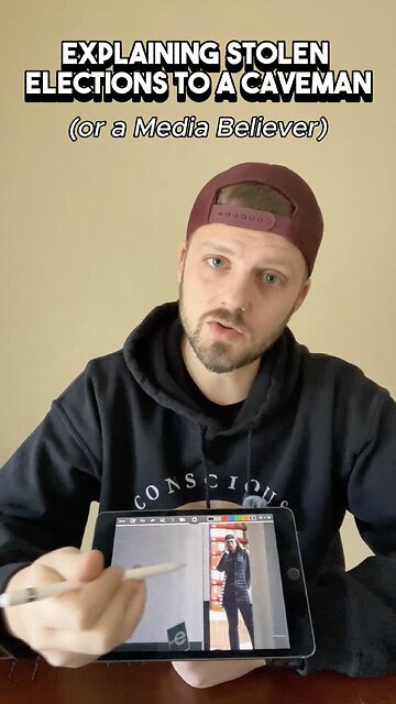 Explaining Elections to a Caveman