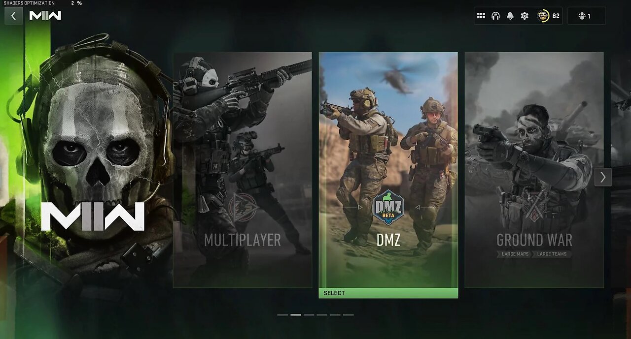 call of duty dmz