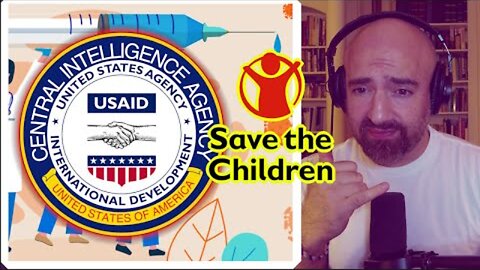 How The CIA Ran Fake Vaccine Programs Through USAID.
