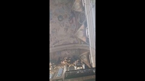 Church choir Slovenia
