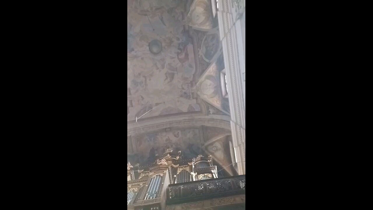 Church choir Slovenia