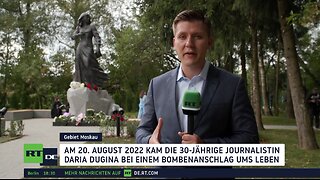 In Erinnerung an Daria Dugina