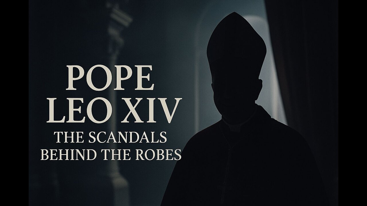 Pope Leo XIV - The Scandals Behind the Robes