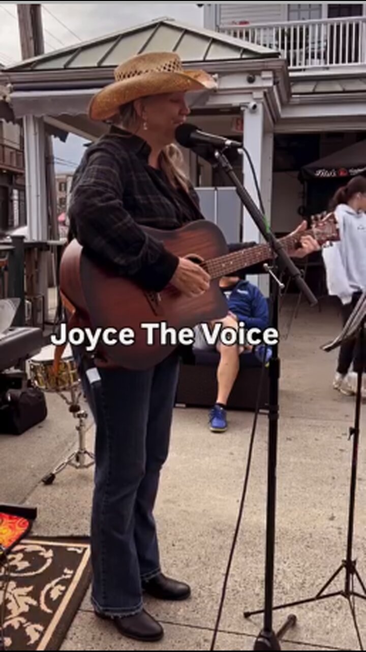 Thelma and Louise Song (Nicole), orig JTV, Milford Open Mic 6/16/25