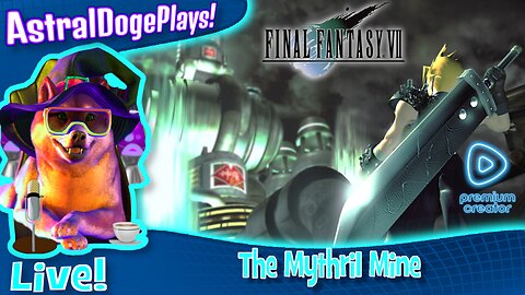 Final Fantasy VII ~LIVE!~ The Mythril Mine