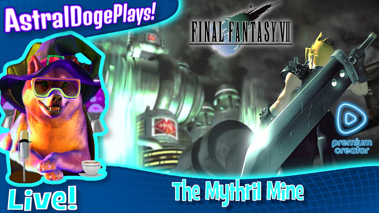 Final Fantasy VII ~LIVE!~ The Mythril Mine