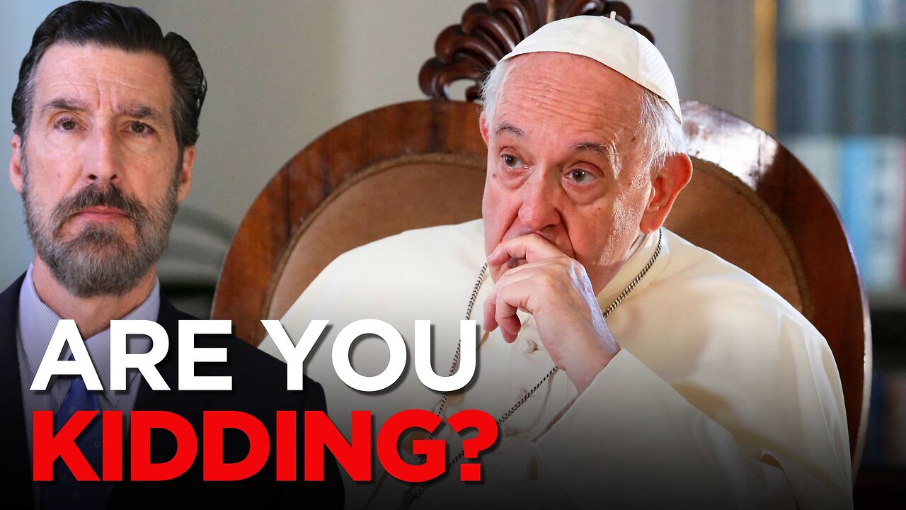 After the Pope’s Passing, This Shocking Reality Came to Light
