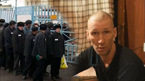 The Harshest Prison in Russia - Kresty