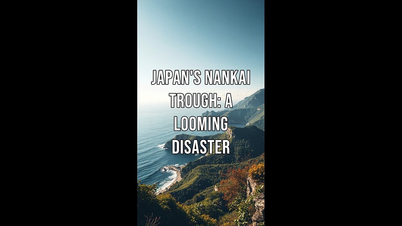 World is in Danger⚡???Japan preparing for devastating earthquake