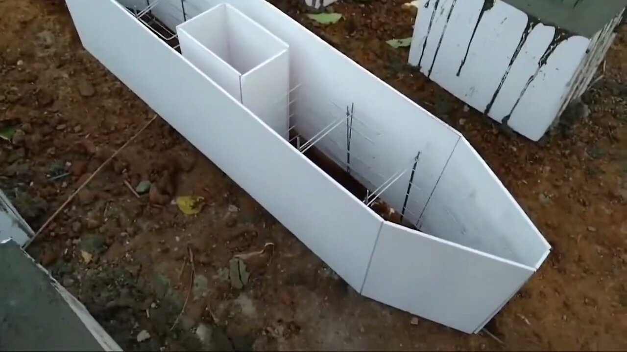 How to build a mini concrete bridge at your home garden | part-3 | #trending #politics #art #news