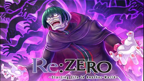 Re:Zero season 1 ~battle cues~ by Kenichiro Suehiro