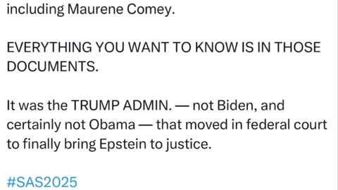 Roger Stone’s | [Epstein] [G-Max] (SAS)