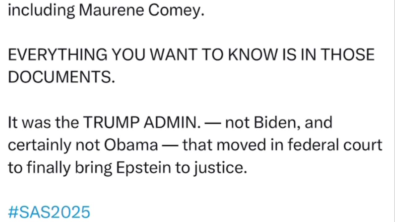 Roger Stone’s | [Epstein] [G-Max] (SAS)