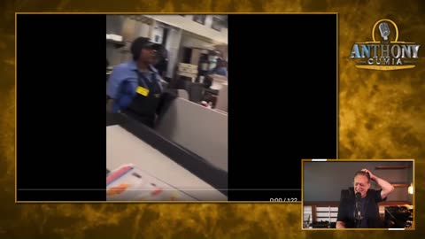 Anthony Cumia Talks about savages at the Waffle House