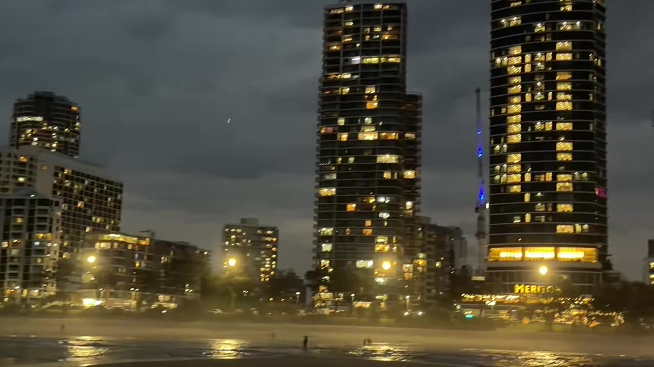 Views from the beach