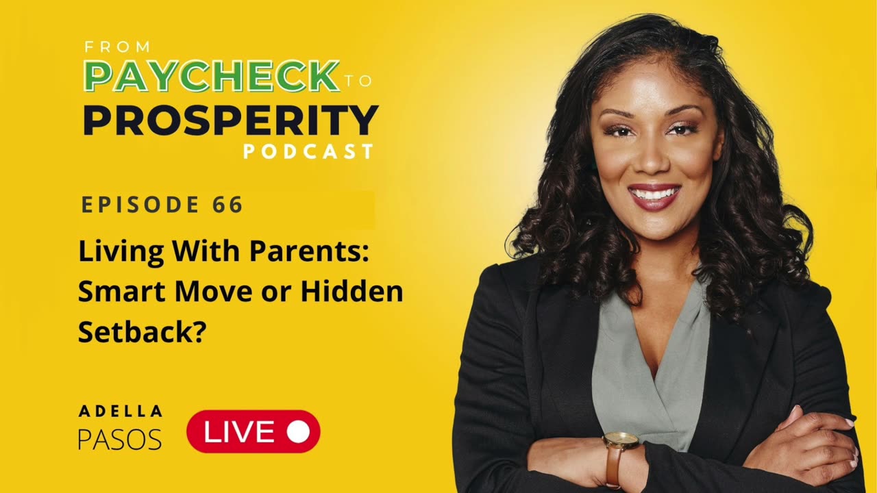 Living With Parents: Smart Move or Hidden Setback?