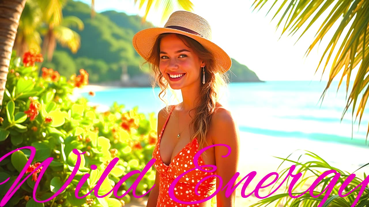 RAP. Song Wild Energy..