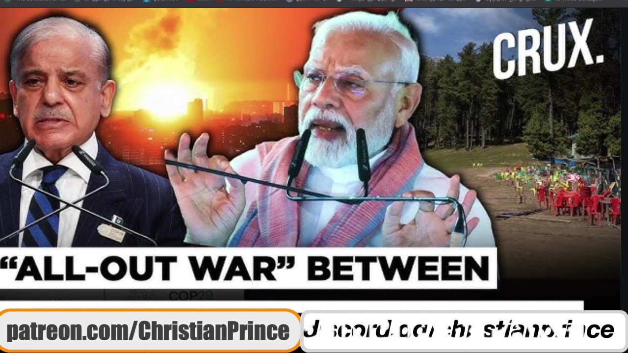 Christian prince You are not a man