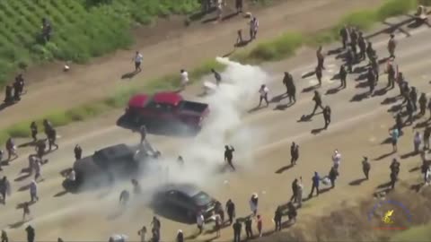 ICE Roiters... Camarillo, CA July 10, 2025