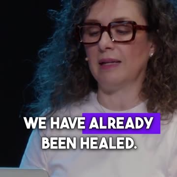 The Truth About Healing