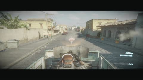 Army Of Two Devils Cartel BASED gameplay