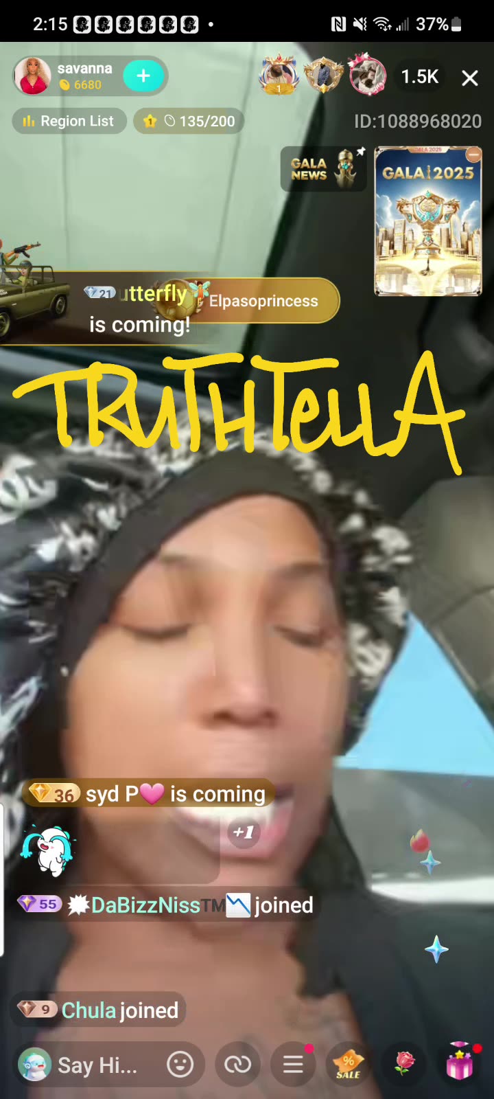 SAVANNA MARIA GARCIA SHOWS RECEIPTS SHE FKD MADAM LO TRANS BOYFRIEND