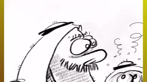 CARTOON ANIMATION – HAMAD AL GAYEB - BAHRAIN