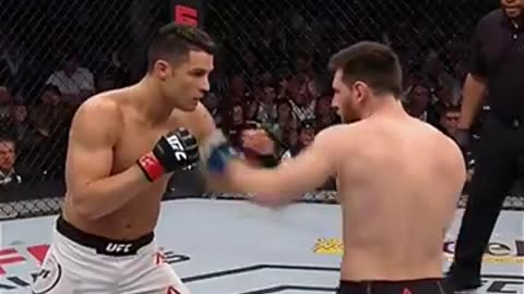 Cristiano Ronaldo vs Lionel Messi in UFC Fight