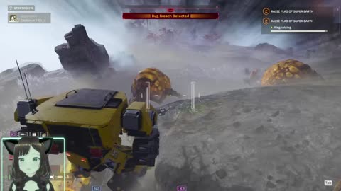 Understanding NO FEAR #helldivers2 #vtuber #gamergirl