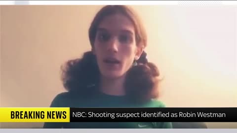 US church shooting suspect identified as Robin Westman