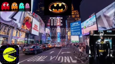 1989 BATMAN | THE MANWICH SHOW Ep #43
