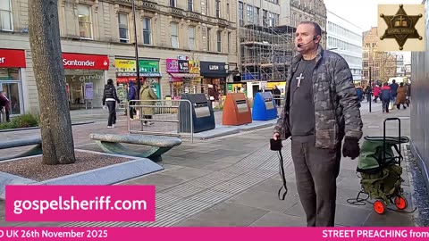 GOSPEL SHERIFF UPDATE