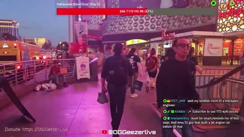 🔴 LIVE:: Las Vegas Outside IRL