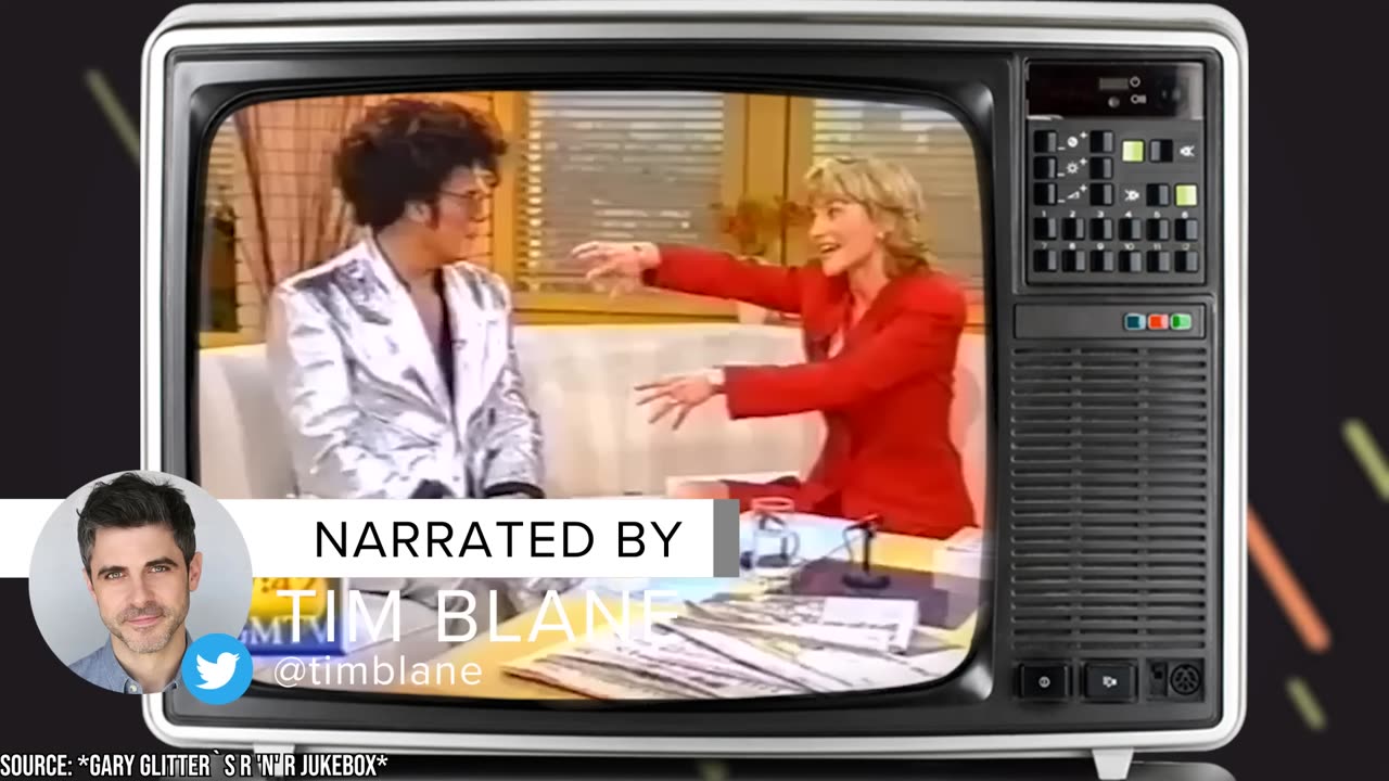 Gary Glitter - Denied Parole