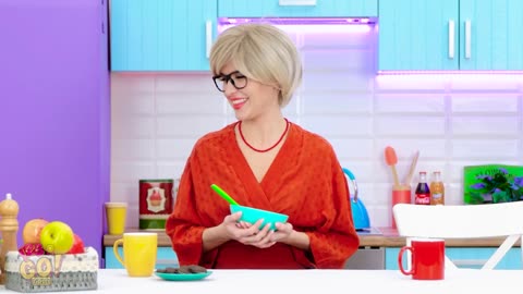AWESOME HACKS FOR SMART PARENTS || Easy Tricks And Funny Situations by 123 GO GOLD!