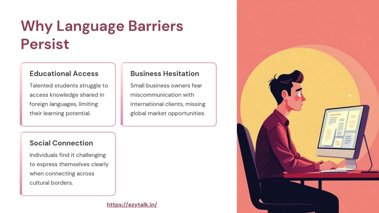 Breaking Language Barriers in a Global World at EzyTalk