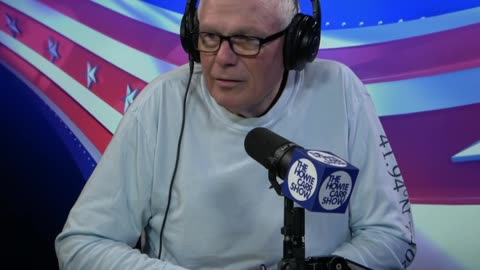 The Howie Carr Show July 15, 2025