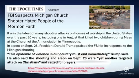 One World, One Mother - One Source, Who Controls It All Walter Veith & Martin Smith WUP 233