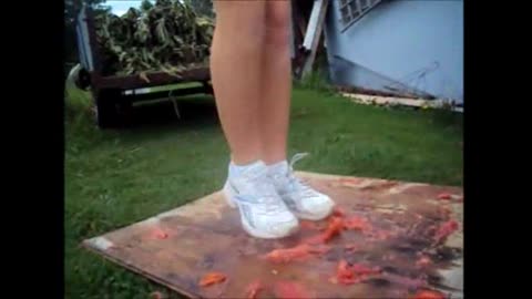Tomato Crush Challenge