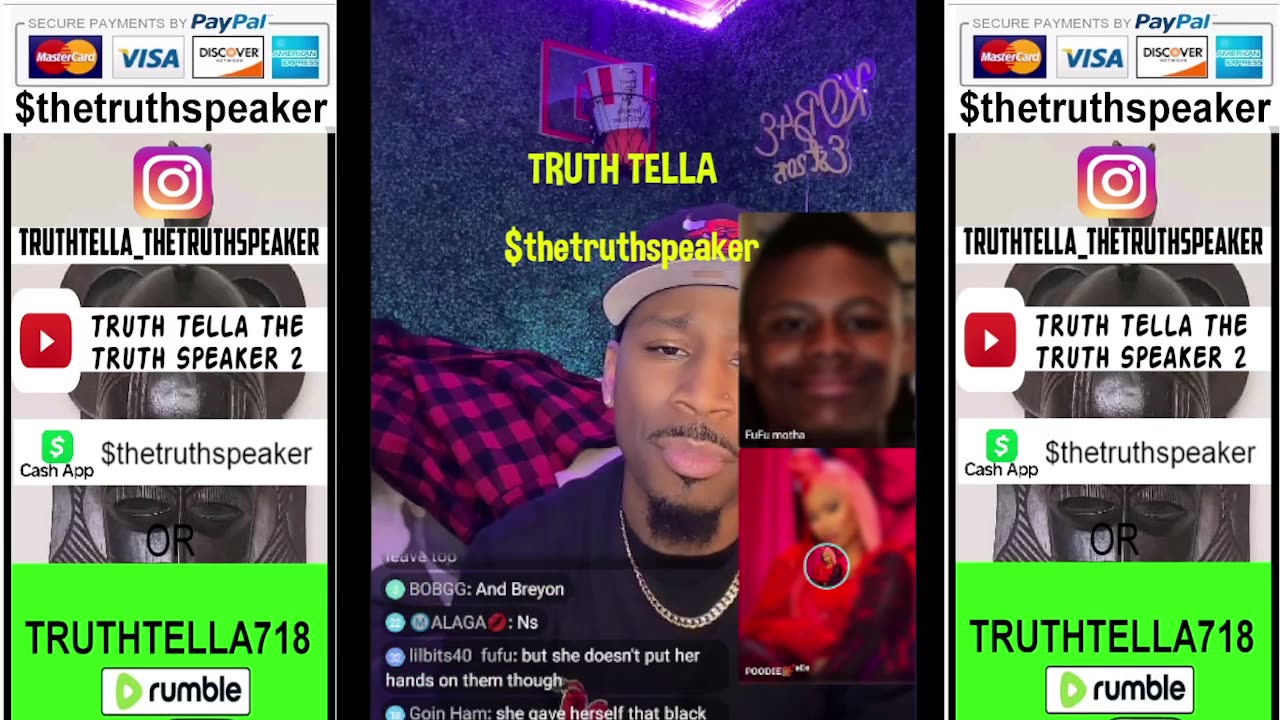 KOB 1ST SHIFT REACTION TO DROSKI BEATING UP 21BADBITCH AGAIN