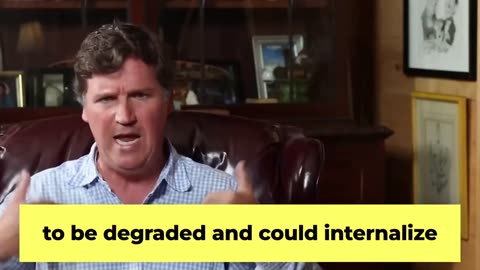 TUCKER CARLSON: YOUR COUNTRY IS OCCUPIED