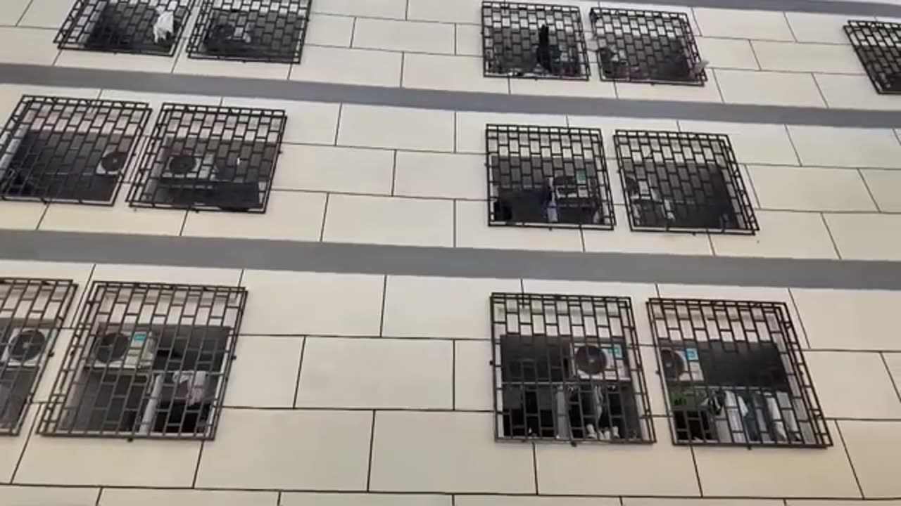 Inside a multi-million dollar online scam compound in Myanmar