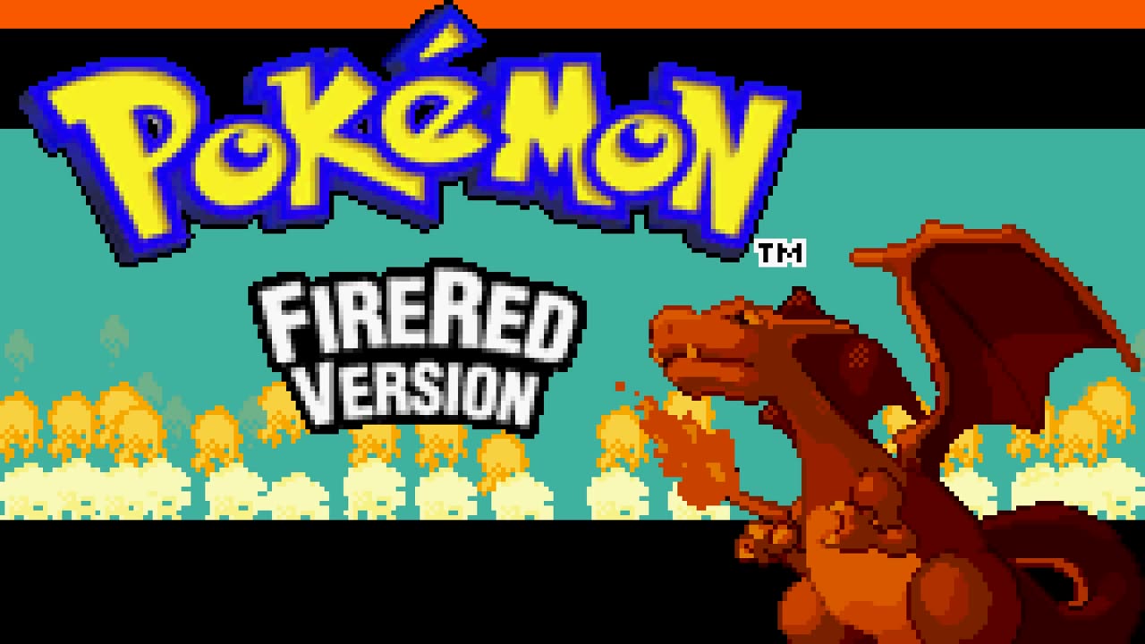 Final Battle! Rival Pokémon Fire Red & Leaf Green Music Extended HD
