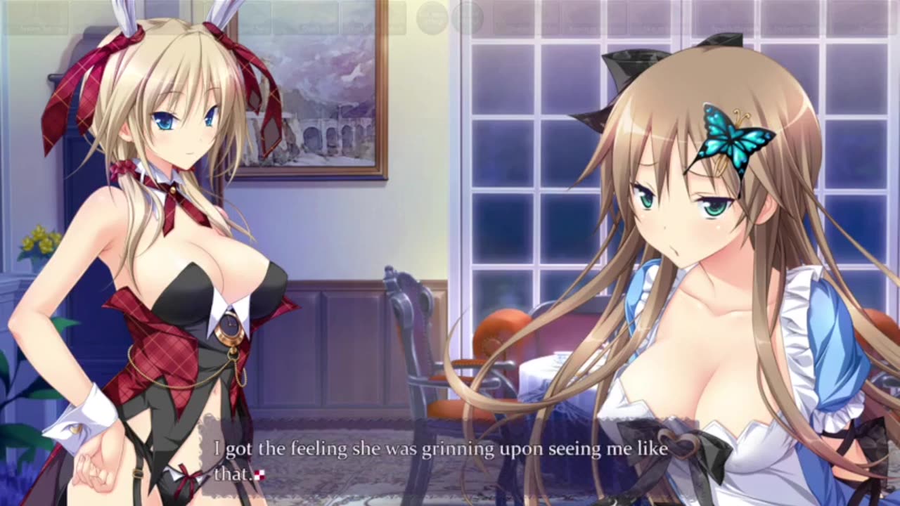 Hapymaher Visual Novel (Let's Play)-Part 7