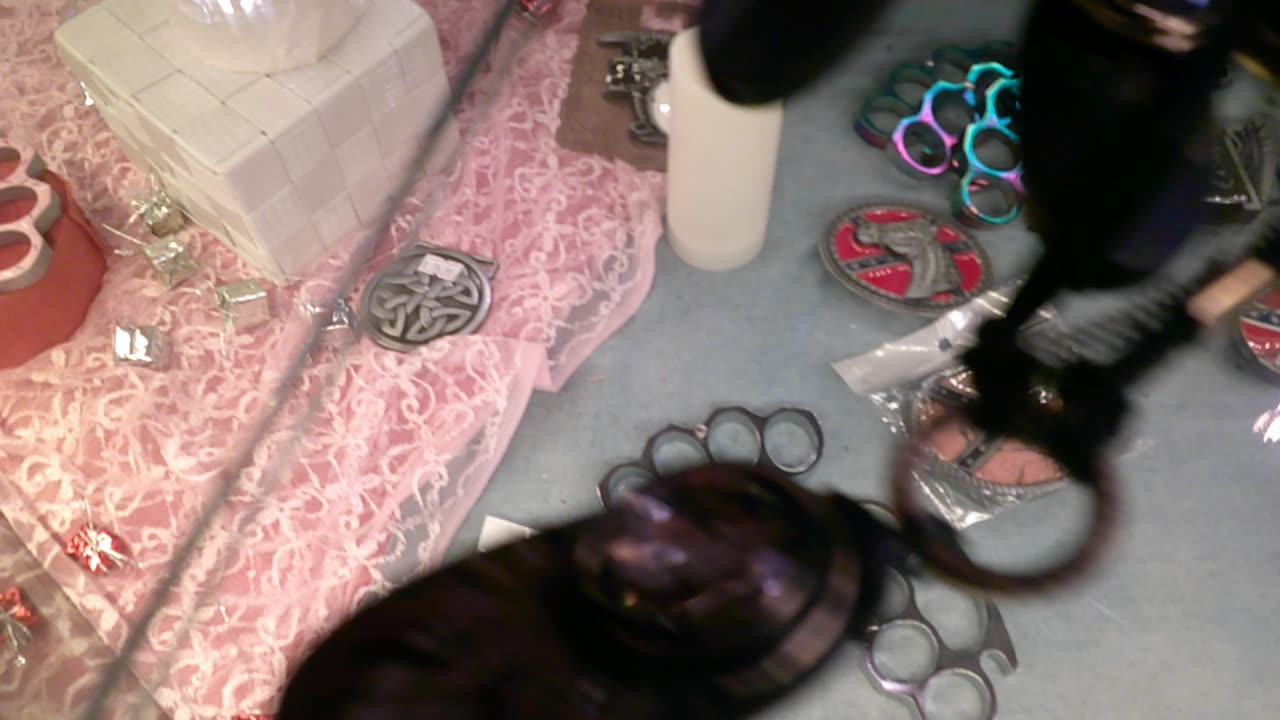 everything a REBEL needs